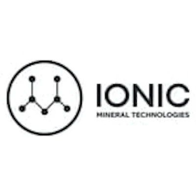 Ionic Mt Logo