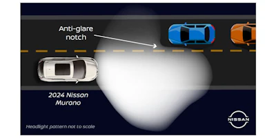 Murano Headlight Hero 1