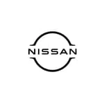 Nissan Brand White Background