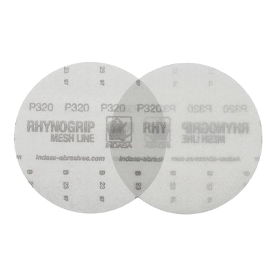 Rhynogrip mesh