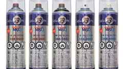 Spraymax anniversary