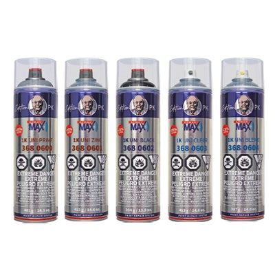 Spraymax anniversary