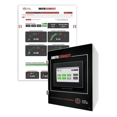 booth connect