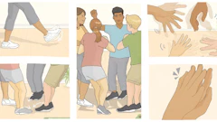 howtohokeypokey