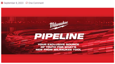 Pipeline