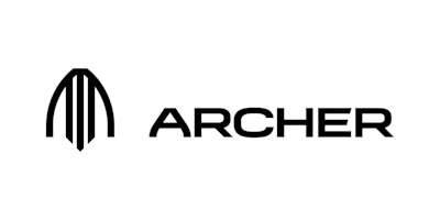 Archer Logo Lockup Black 1