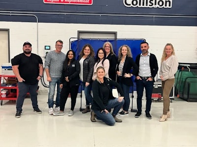 Fix Network Aspiring Leaders Program participants.