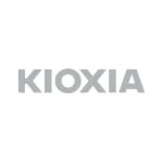 Kioxia Brand Logo Sil Rgb