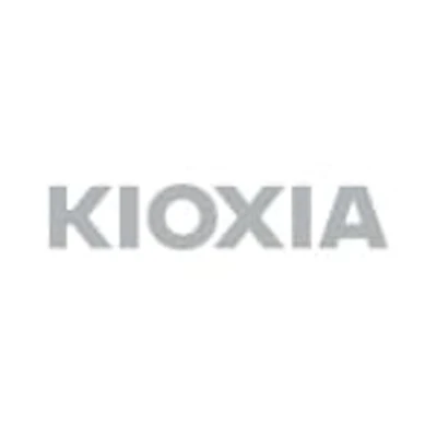 Kioxia Brand Logo Sil Rgb