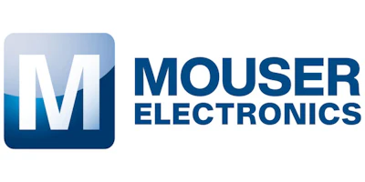 M Mouser Electronics Process Blue 1