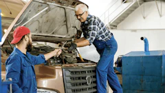 Mechanic image