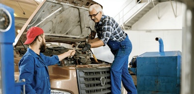 Mechanic image