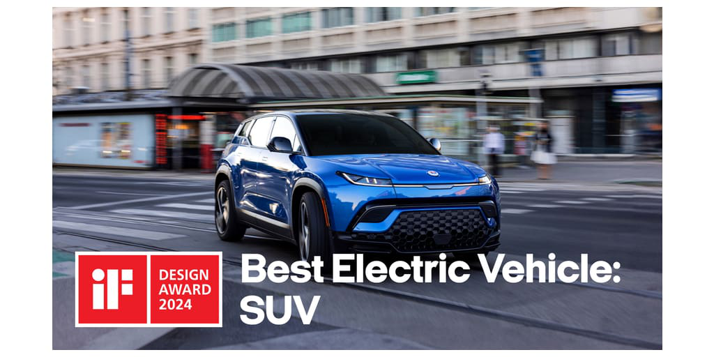 2024030X_Fisker_Press_Release_iF_DESIGN_AWARD_2024_win_visual