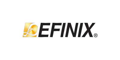 Efinix Logo 28 March 202429