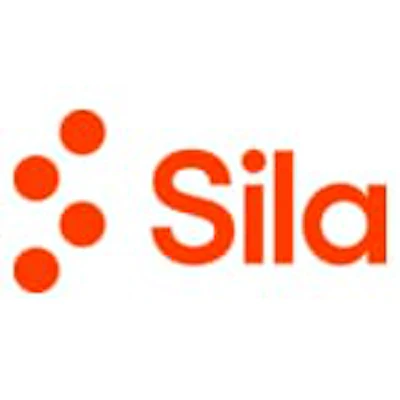 Sila Logomark Orange 1