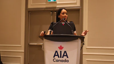 Stacey Miller, VP of Communications, Auto Care Association, was very thorough in her discussion on creating inclusive environments for not just women, but other diversity groups, stressing that this is a critical part of solving our skills shortage.