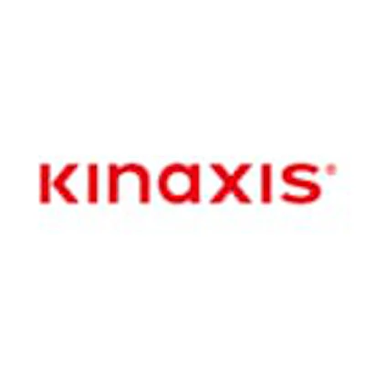 Kinaxis Logo Single Red 1