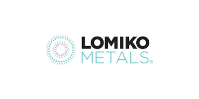 Lomiko Teal Logo