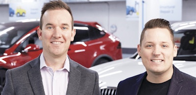 Sean and Mark McIntosh