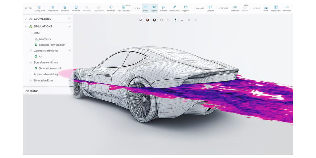 SimScale_Auto