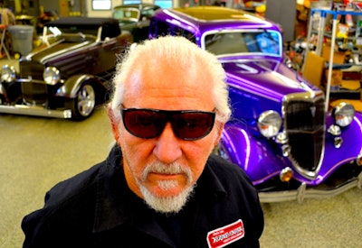 Jon Komoski, founder House of Kolor.