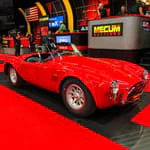 1966 Shelby 427 Cobra Roadster Sold Mecum Indy 1
