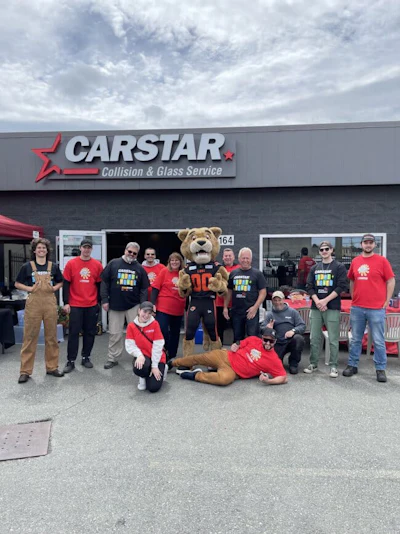 Carstar Victoria Pre Tech Collision