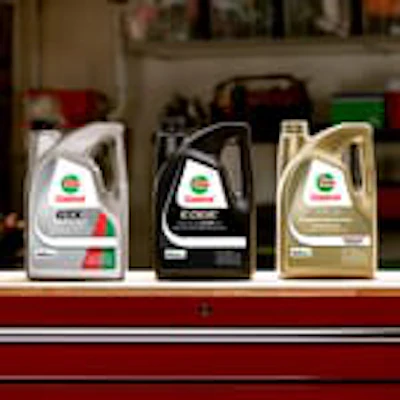 Castrol Full Synthetic Motor Oil Family 1