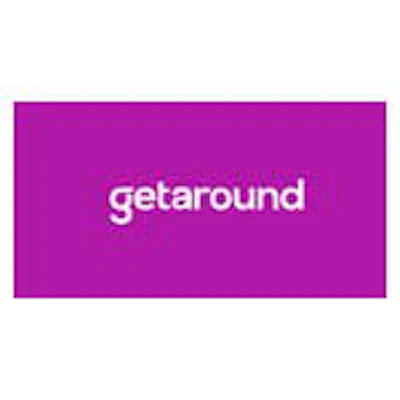 Getaround Logo 1