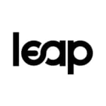 Leap Logo Black 1