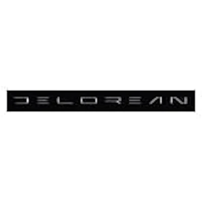 Delorean Logo 1