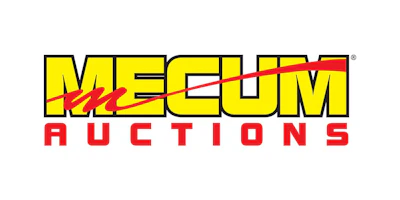 Mecum Auctions Logo Color