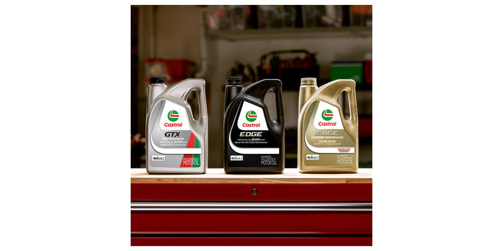 Castrol_Full_Synthetic_Motor_Oil_Family