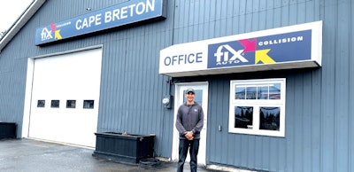 FIX AUTO CAPE BRETON