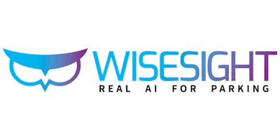 Wise Sight Logo With Slogen