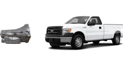 ford f150 recall
