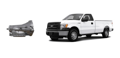 ford f150 recall