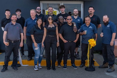 CARSTAR Oakville East team.