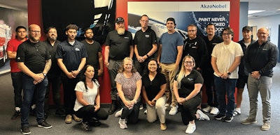 AKZONOBEL TRAINING