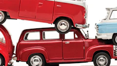 CARS THROUGH TIME