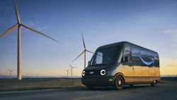 amazon vans