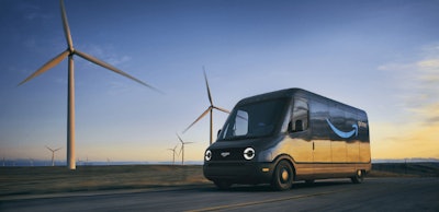 amazon vans