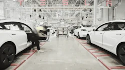 tesla china