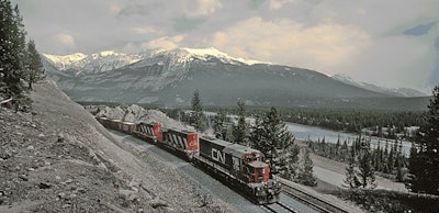 trains