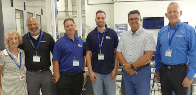 fix ev repair tour
