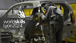 worldskills lyon