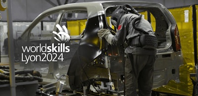 worldskills lyon