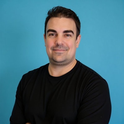 Mathieu Dagonas, incoming executive director of OARA.
