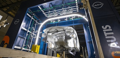 nissan ai