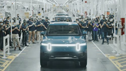 rivian ticker